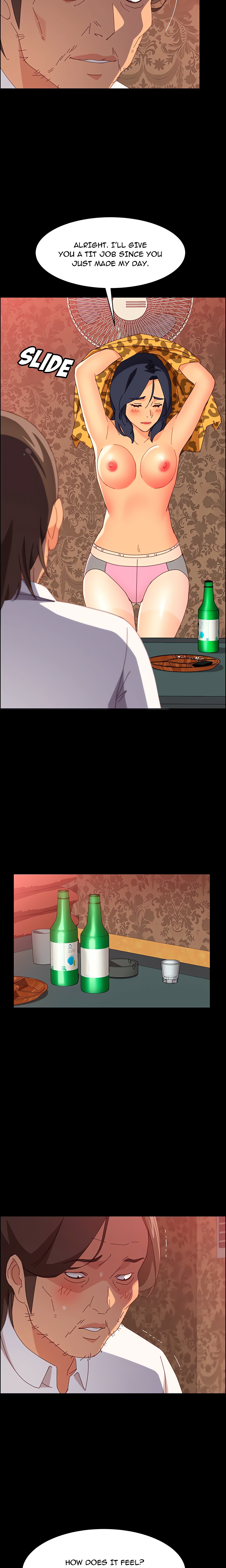 The Assistant (Uncensored) chapter 31 page 14