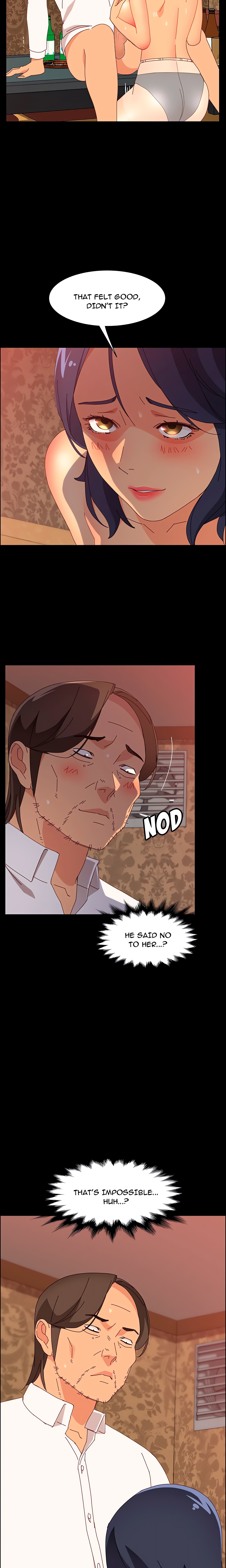The Assistant (Uncensored) chapter 31 page 17