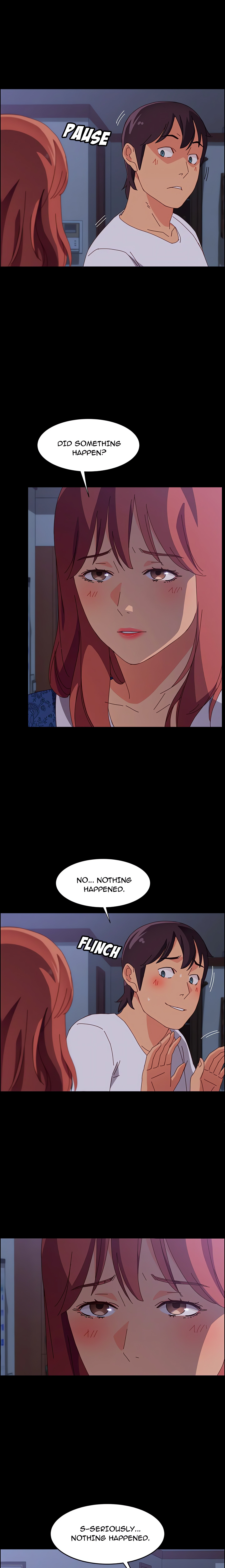 The Assistant (Uncensored) chapter 31 page 19