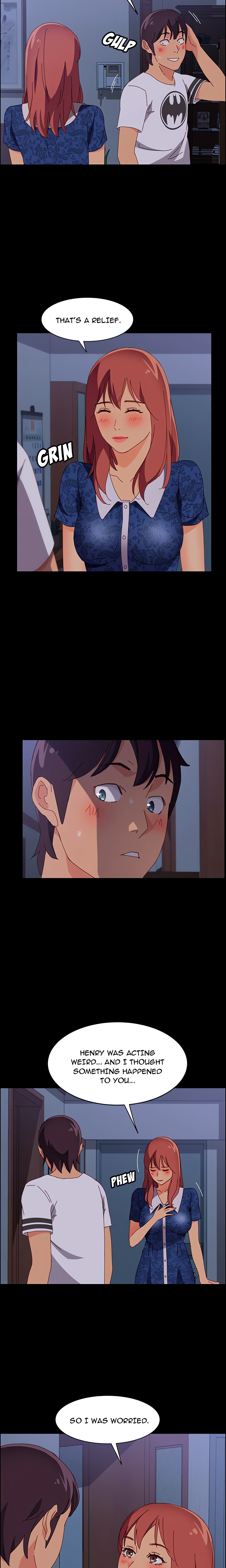 The Assistant (Uncensored) chapter 31 page 20