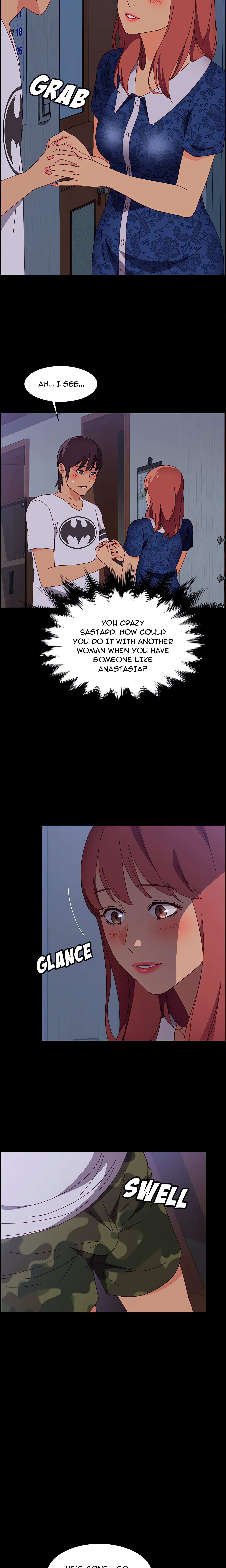 The Assistant (Uncensored) chapter 31 page 21