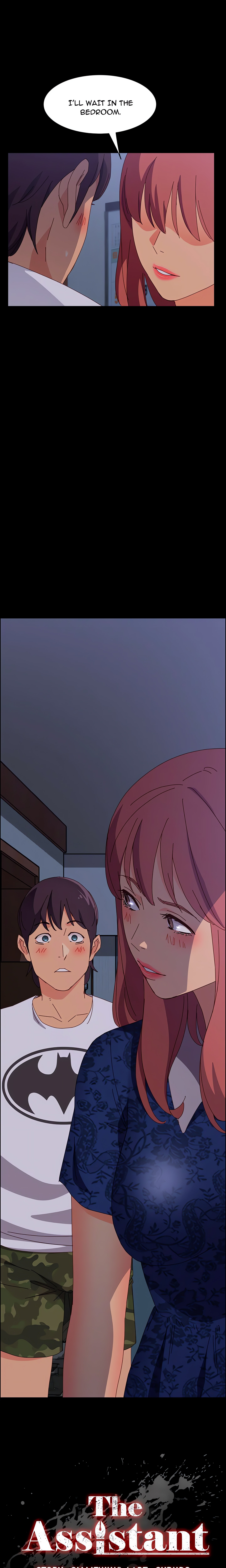 The Assistant (Uncensored) chapter 32 page 1
