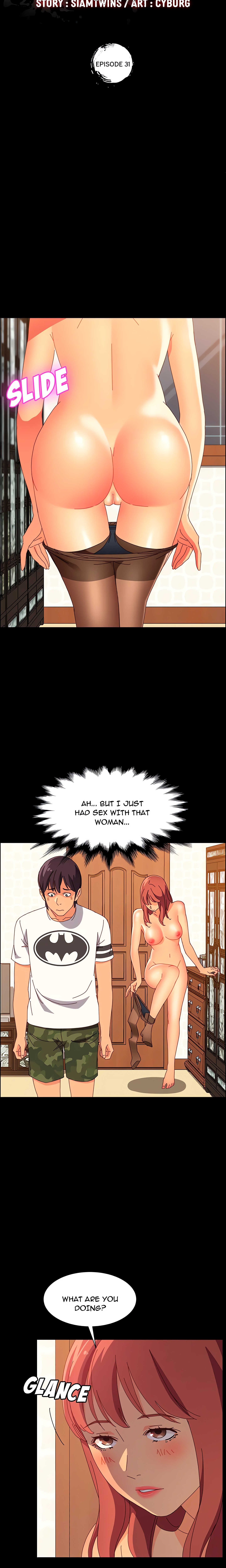 The Assistant (Uncensored) chapter 32 page 2