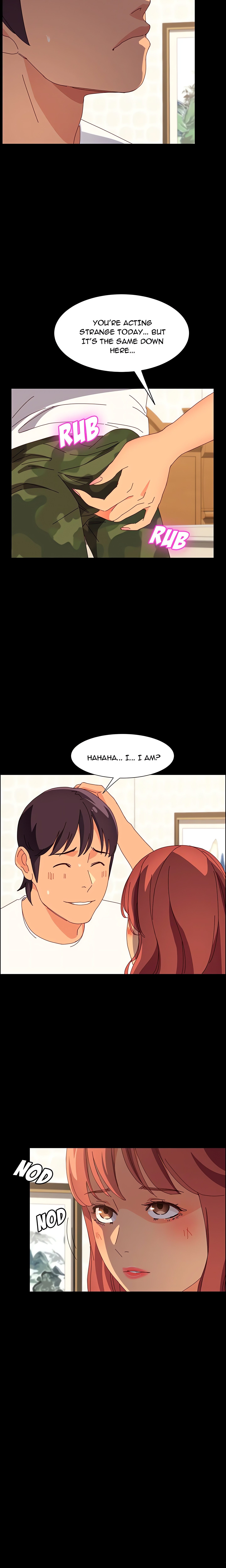 The Assistant (Uncensored) chapter 32 page 4