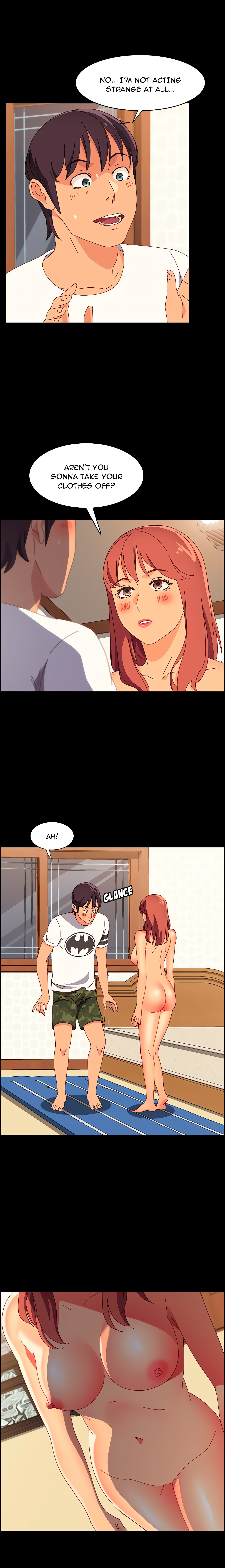 The Assistant (Uncensored) chapter 32 page 5