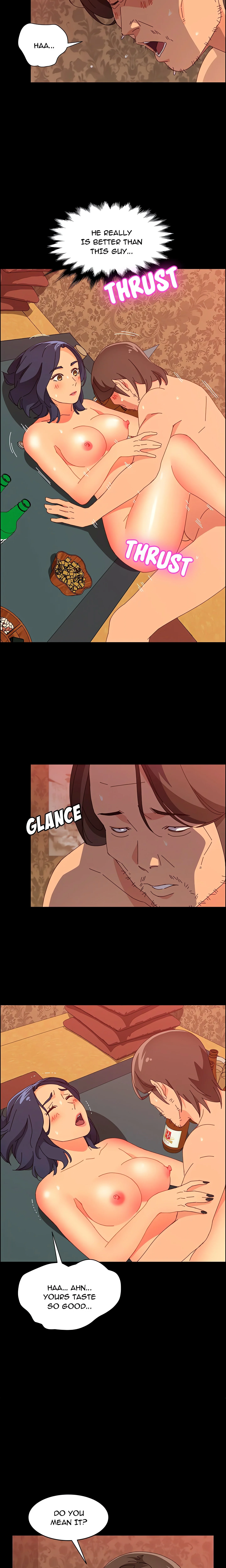 The Assistant (Uncensored) chapter 32 page 7
