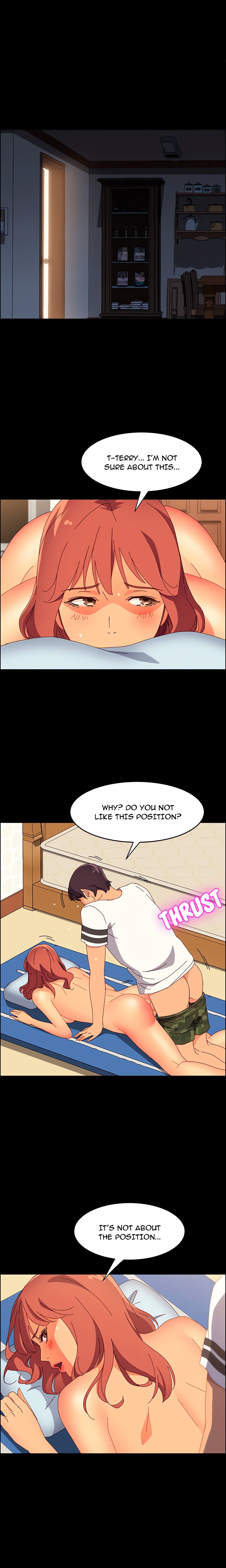 The Assistant (Uncensored) chapter 32 page 12