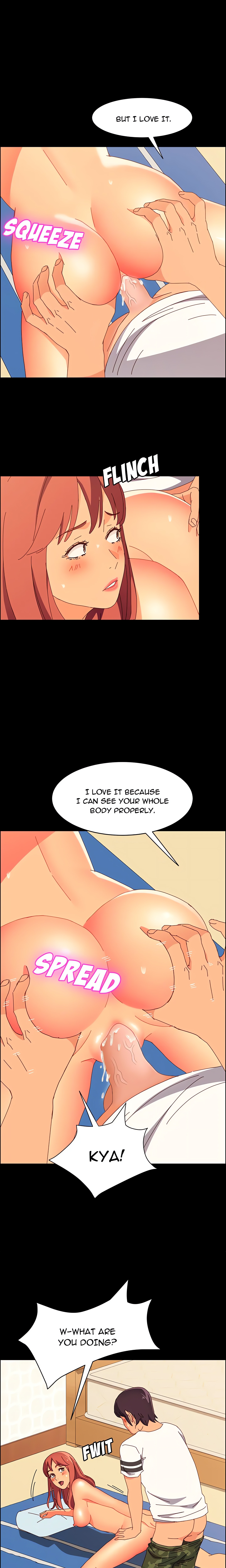 The Assistant (Uncensored) chapter 32 page 14