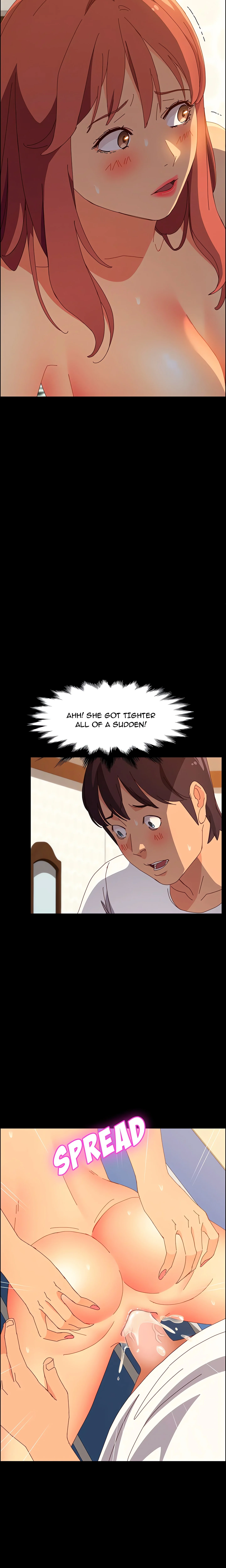 The Assistant (Uncensored) chapter 32 page 16
