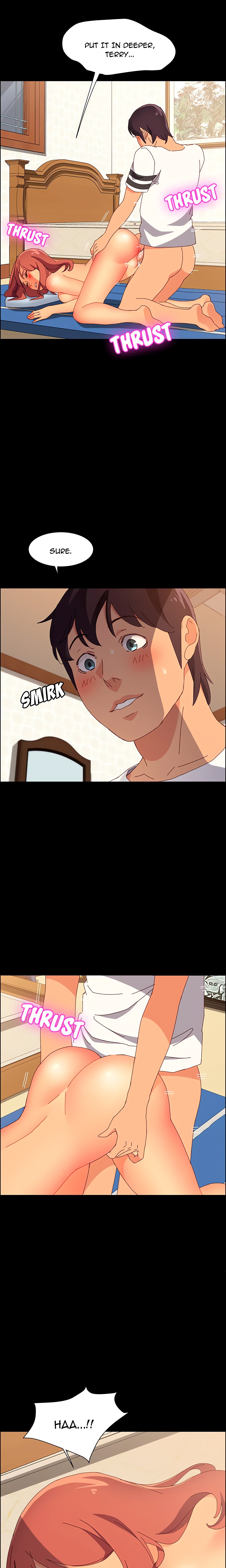 The Assistant (Uncensored) chapter 32 page 17