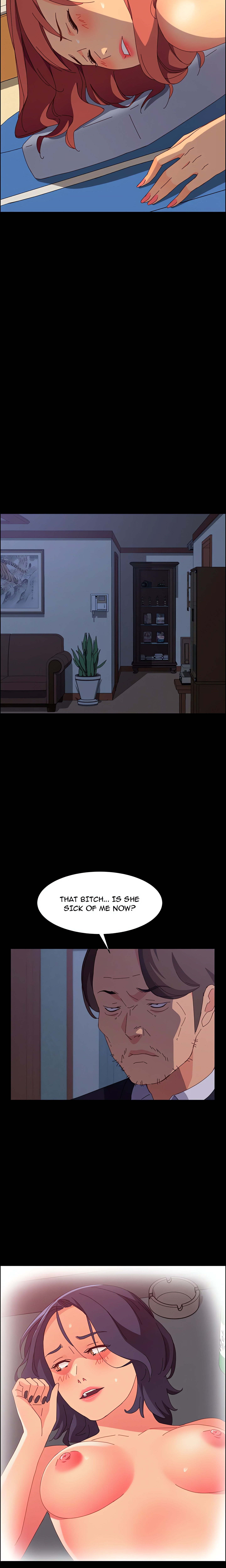 The Assistant (Uncensored) chapter 32 page 18