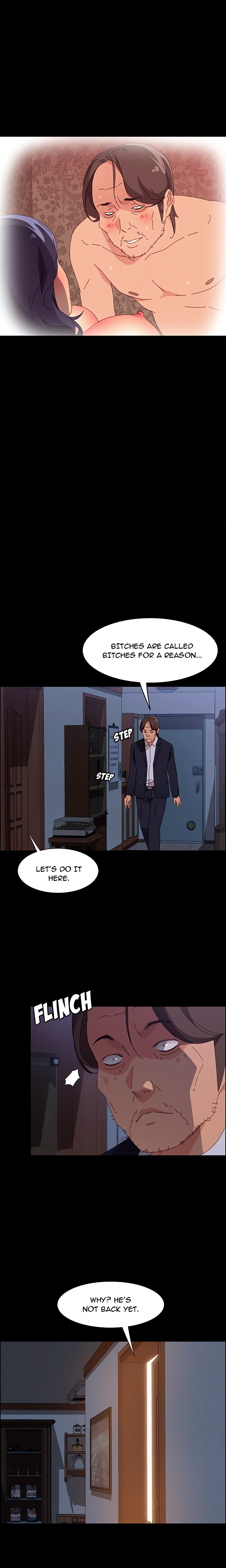 The Assistant (Uncensored) chapter 32 page 19