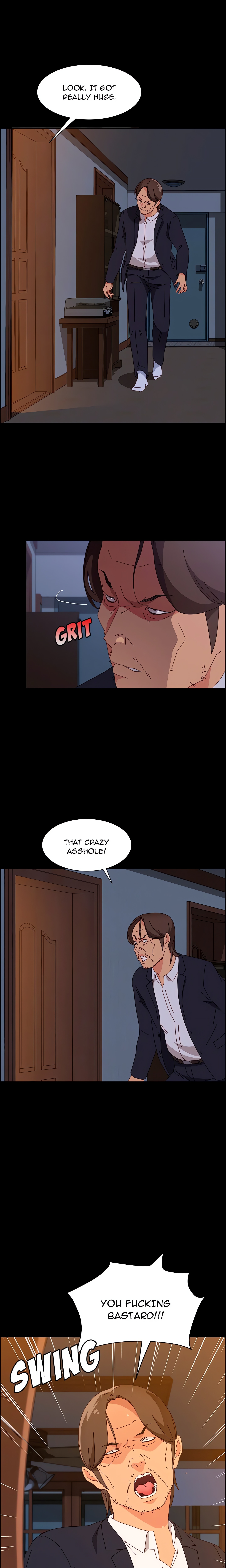 The Assistant (Uncensored) chapter 32 page 20
