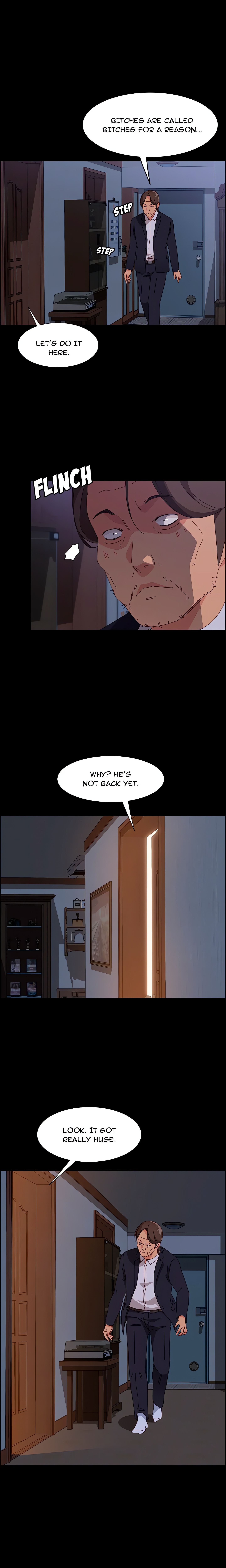 The Assistant (Uncensored) chapter 33 page 1