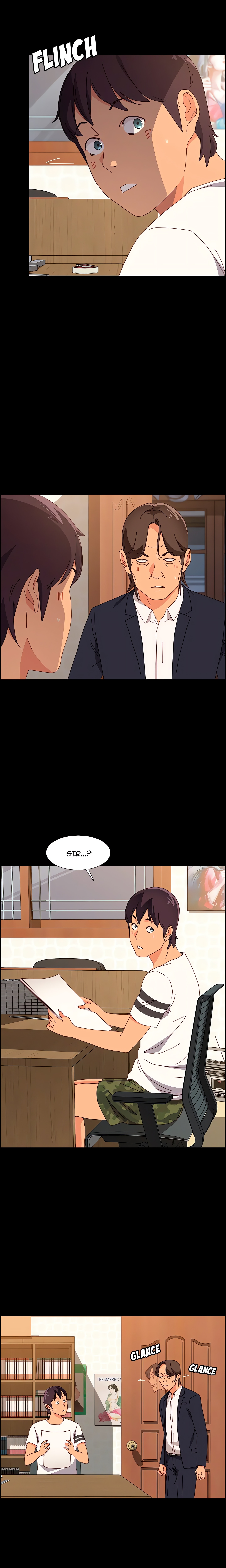 The Assistant (Uncensored) chapter 33 page 3