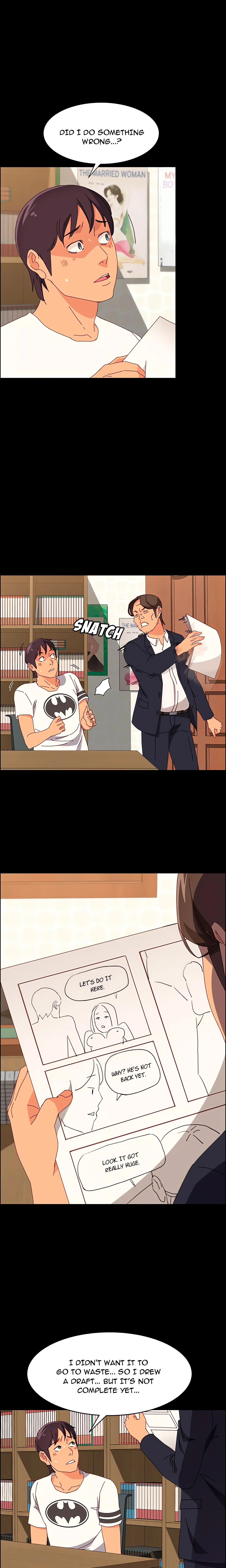 The Assistant (Uncensored) chapter 33 page 4