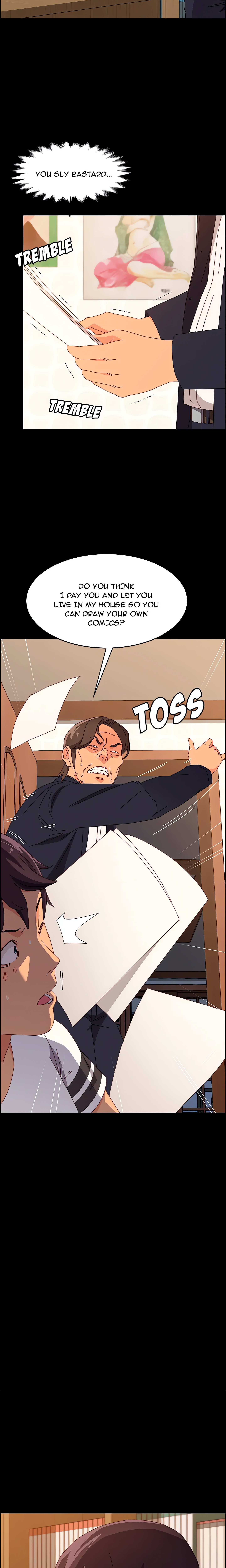 The Assistant (Uncensored) chapter 33 page 5