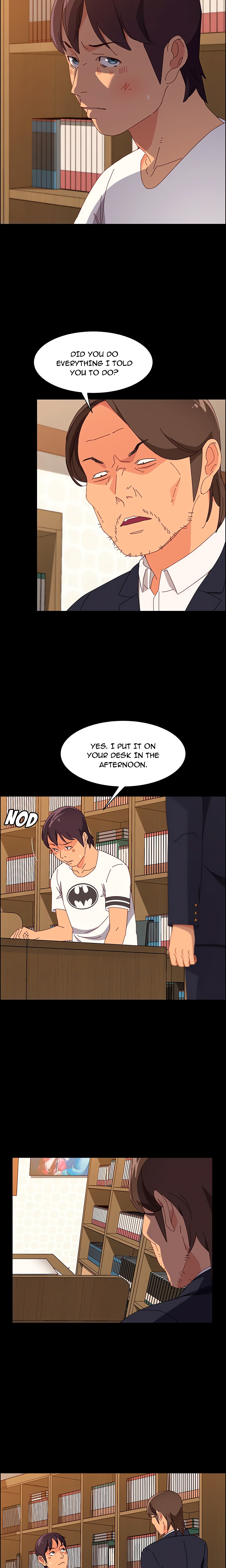 The Assistant (Uncensored) chapter 33 page 6