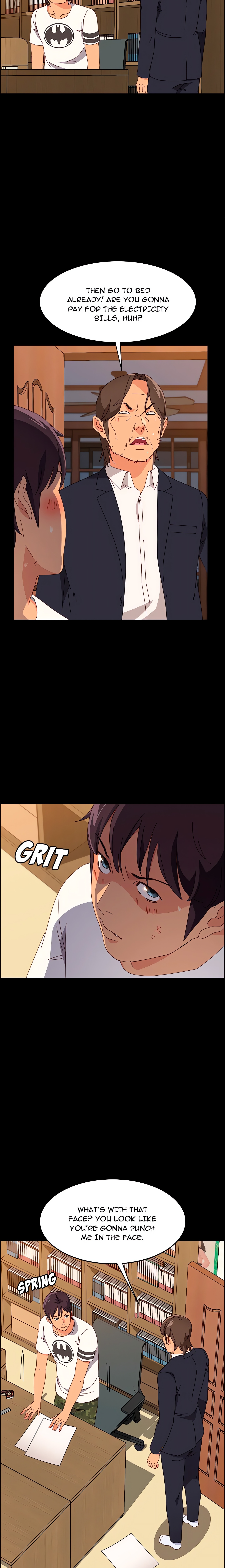 The Assistant (Uncensored) chapter 33 page 7