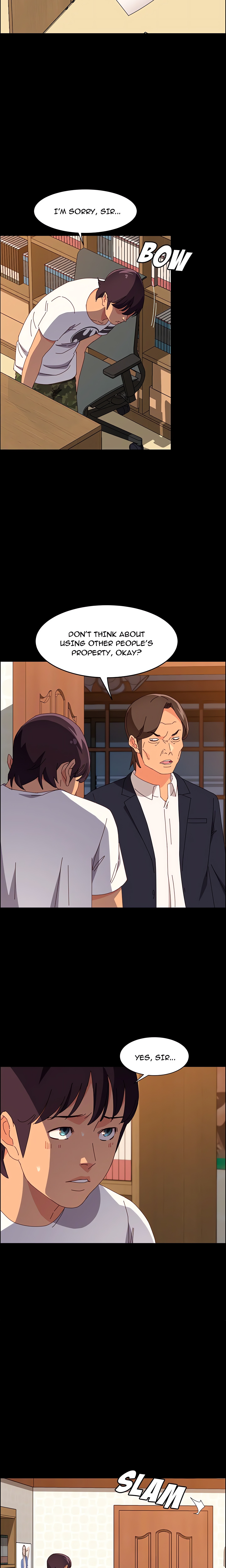 The Assistant (Uncensored) chapter 33 page 8