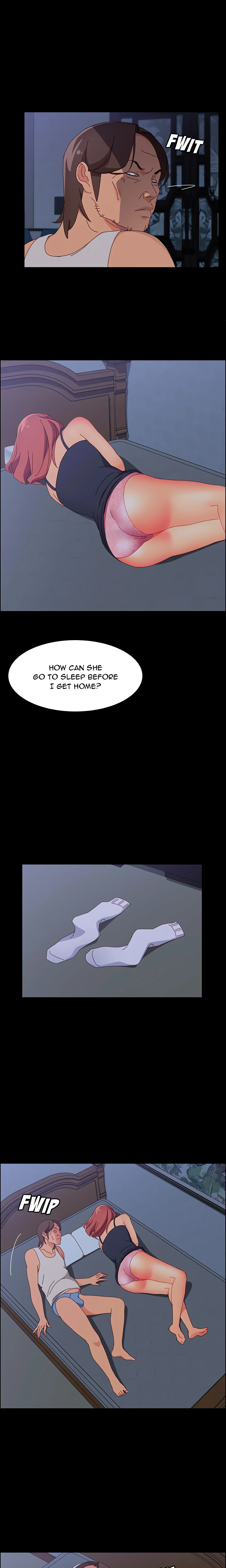 The Assistant (Uncensored) chapter 33 page 10