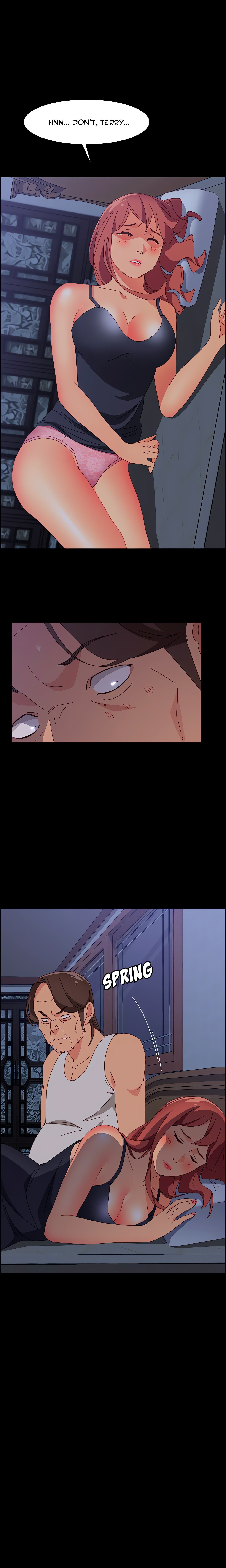 The Assistant (Uncensored) chapter 33 page 12