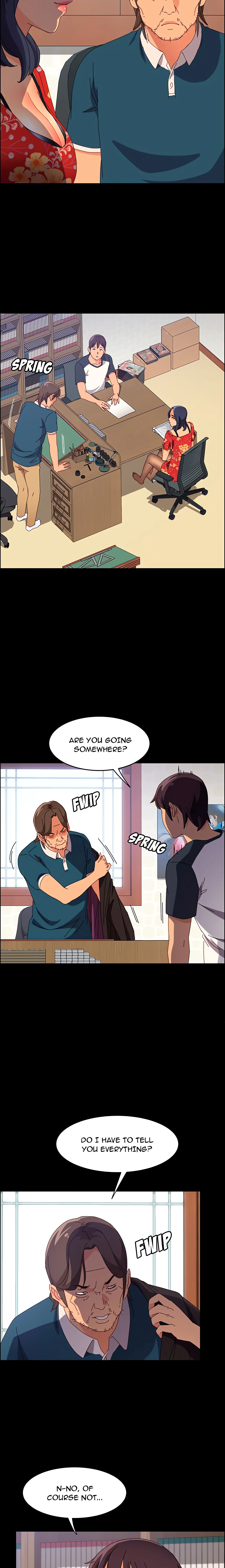 The Assistant (Uncensored) chapter 33 page 14