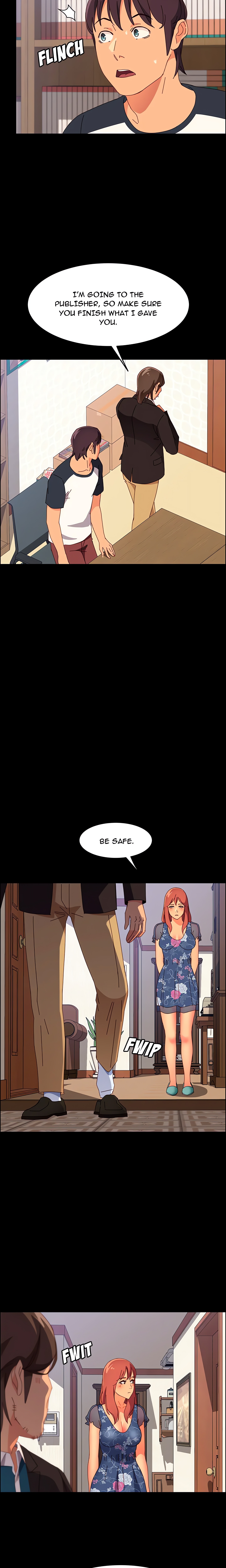 The Assistant (Uncensored) chapter 33 page 15