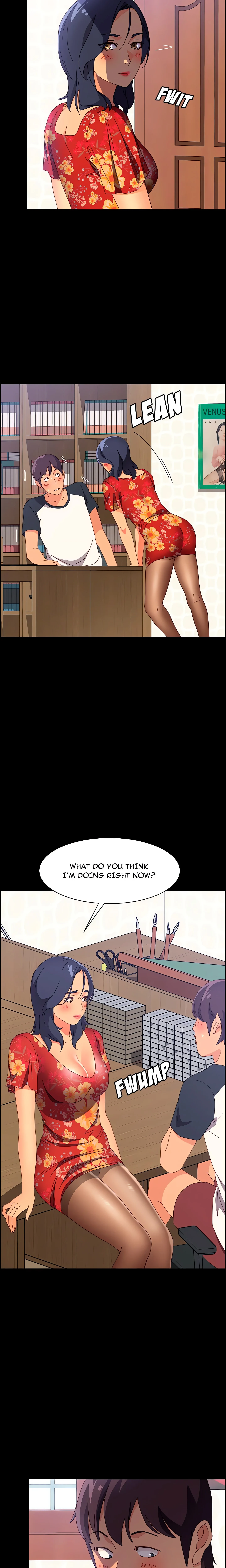 The Assistant (Uncensored) chapter 33 page 18