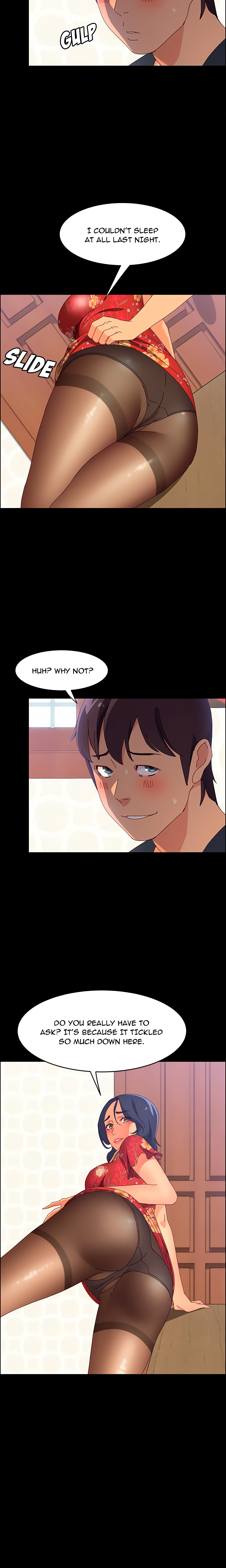 The Assistant (Uncensored) chapter 33 page 19