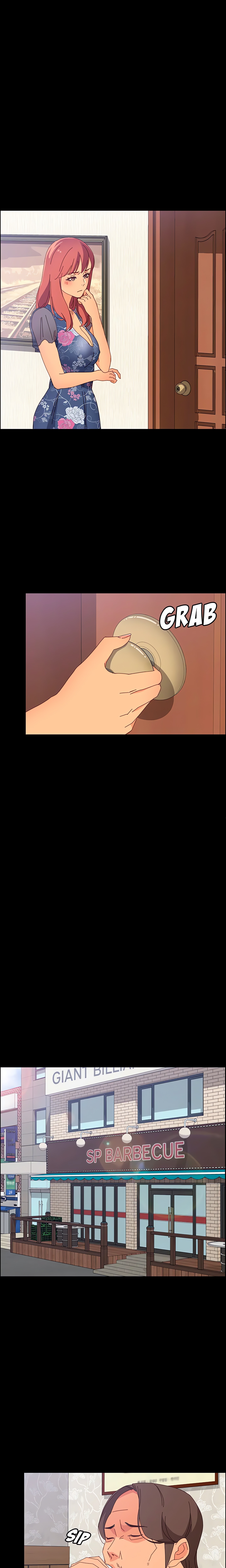 The Assistant (Uncensored) chapter 33 page 20