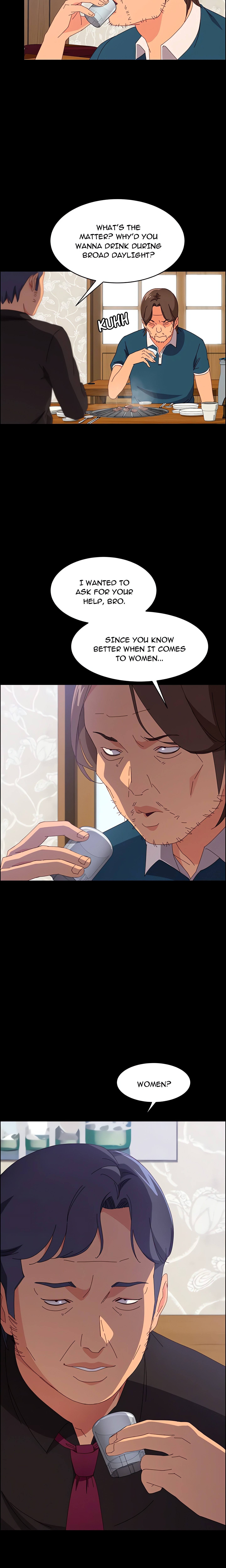 The Assistant (Uncensored) chapter 33 page 21