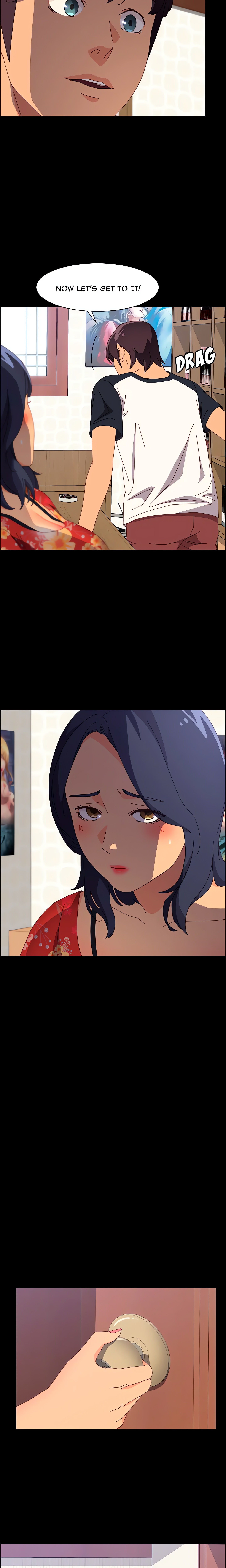 The Assistant (Uncensored) chapter 34 page 5