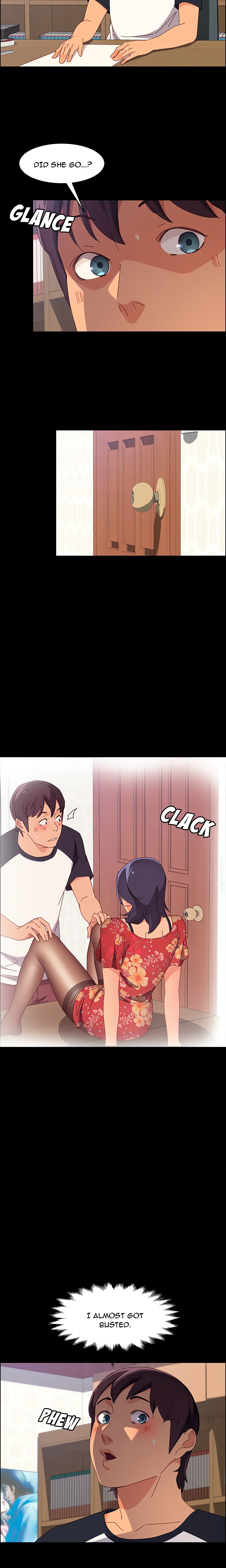The Assistant (Uncensored) chapter 34 page 7