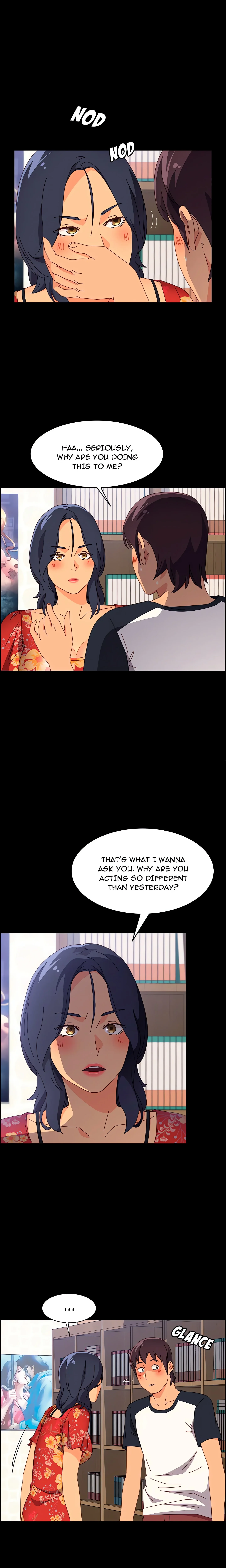The Assistant (Uncensored) chapter 34 page 10