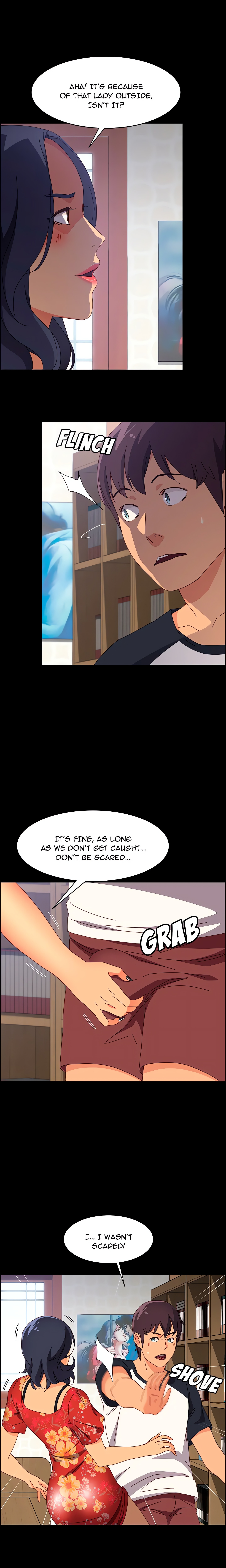The Assistant (Uncensored) chapter 34 page 11