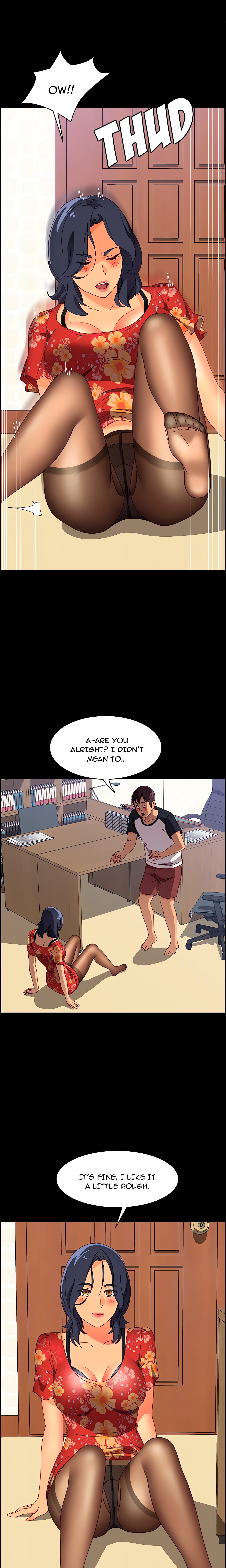 The Assistant (Uncensored) chapter 34 page 12