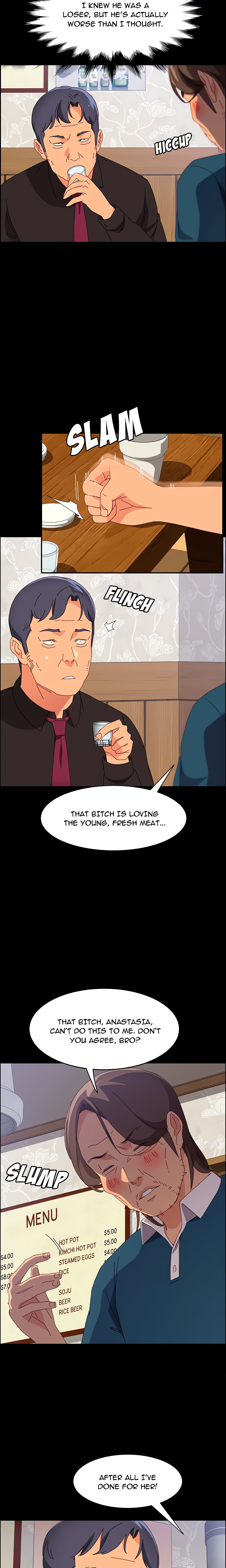 The Assistant (Uncensored) chapter 34 page 14