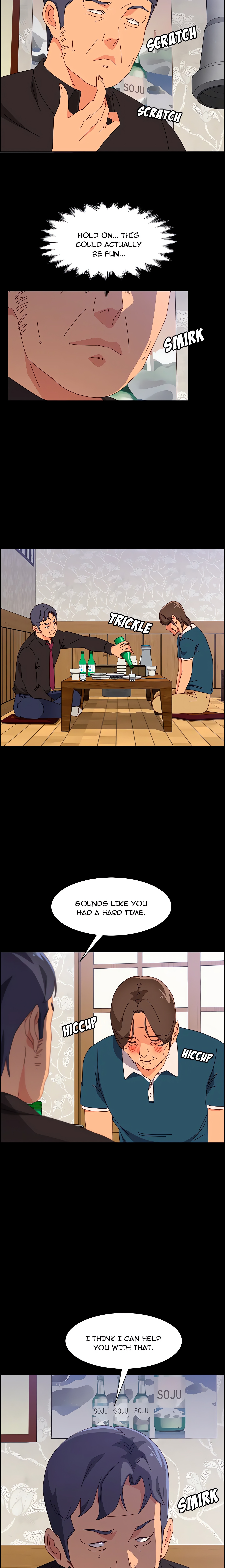 The Assistant (Uncensored) chapter 34 page 15
