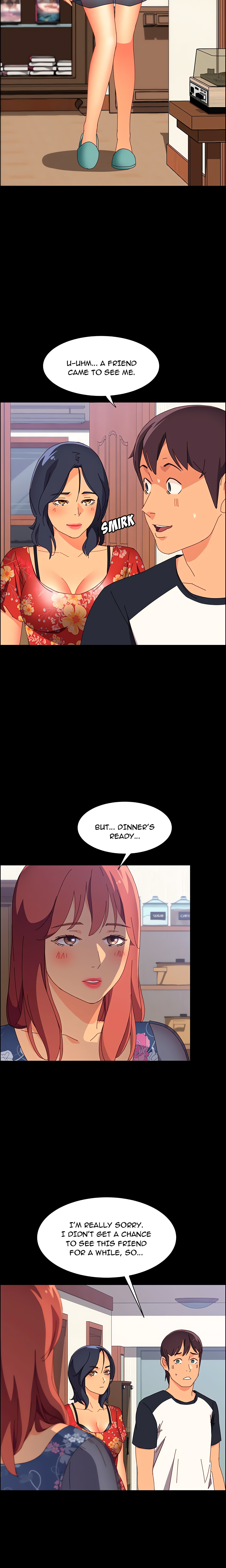 The Assistant (Uncensored) chapter 34 page 17