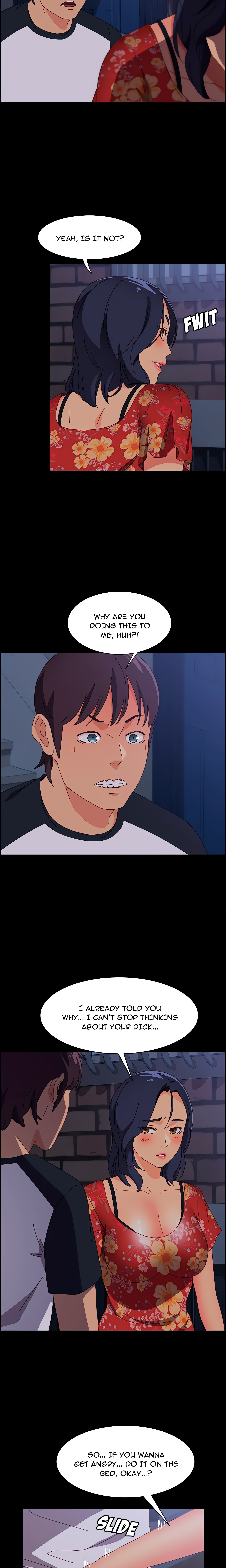 The Assistant (Uncensored) chapter 34 page 20