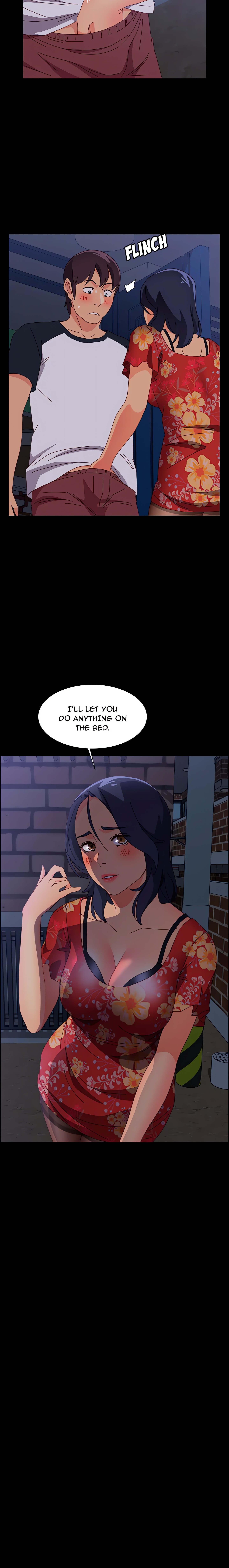 The Assistant (Uncensored) chapter 34 page 21