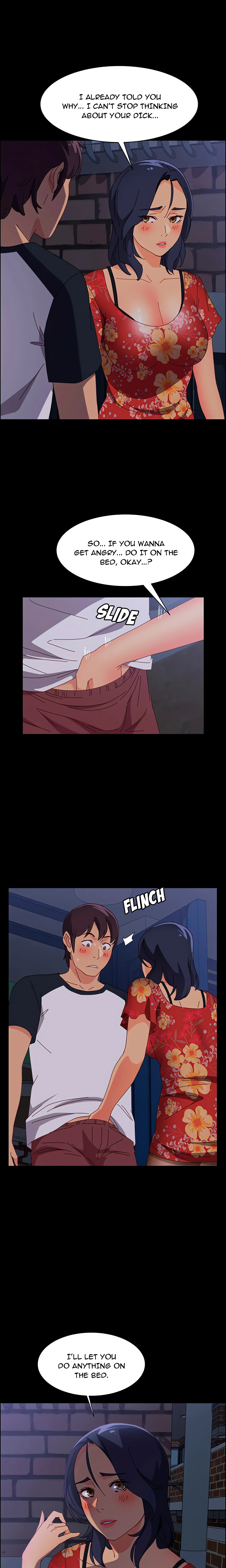 The Assistant (Uncensored) chapter 35 page 1