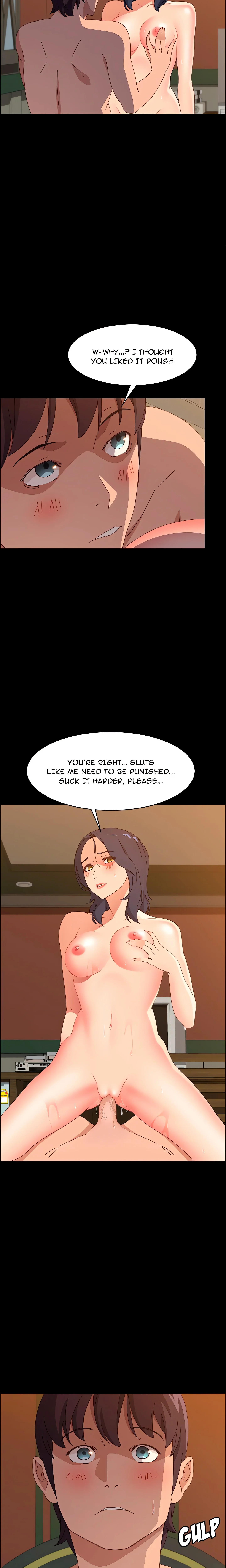 The Assistant (Uncensored) chapter 35 page 8