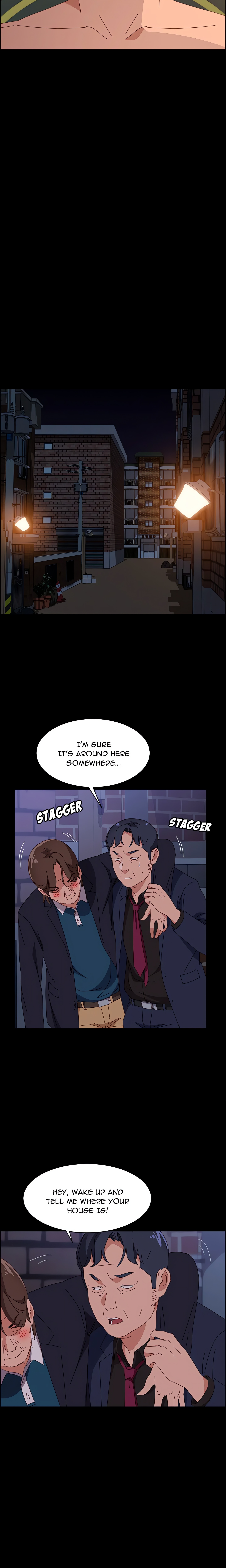 The Assistant (Uncensored) chapter 35 page 9