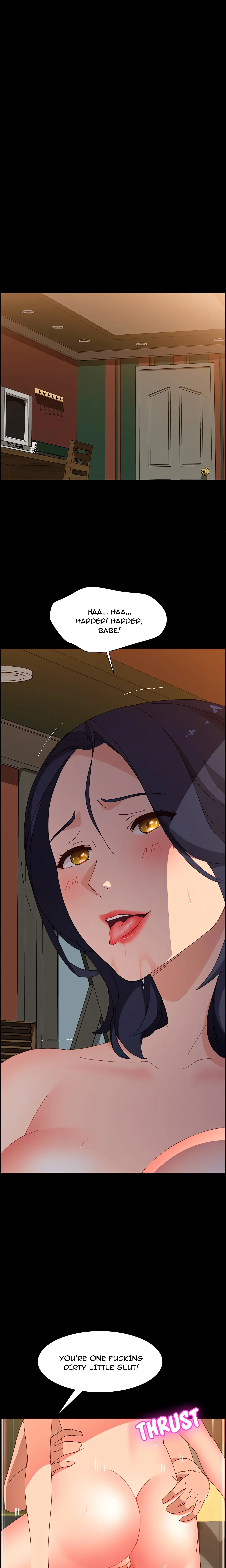 The Assistant (Uncensored) chapter 35 page 12