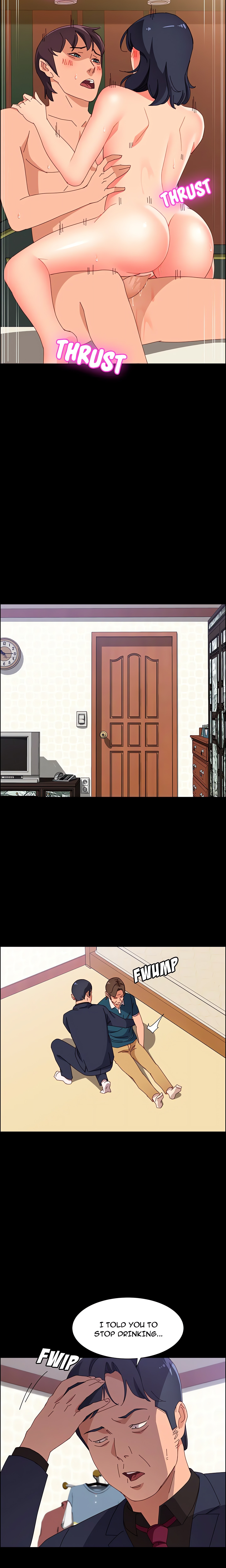 The Assistant (Uncensored) chapter 35 page 14