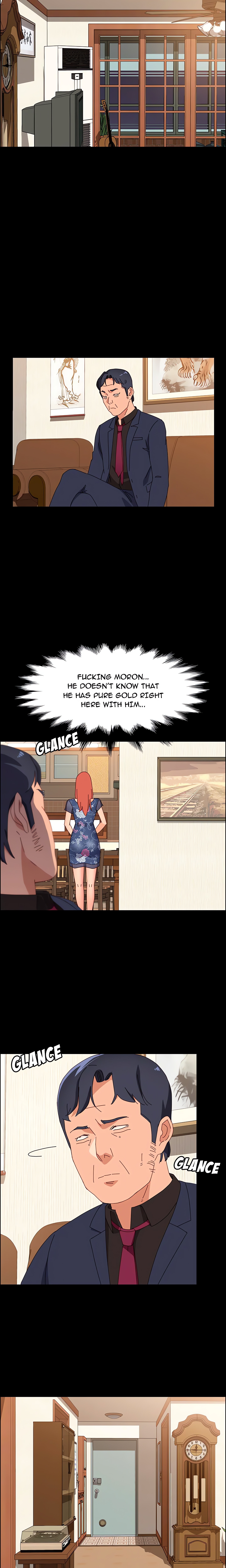 The Assistant (Uncensored) chapter 35 page 17