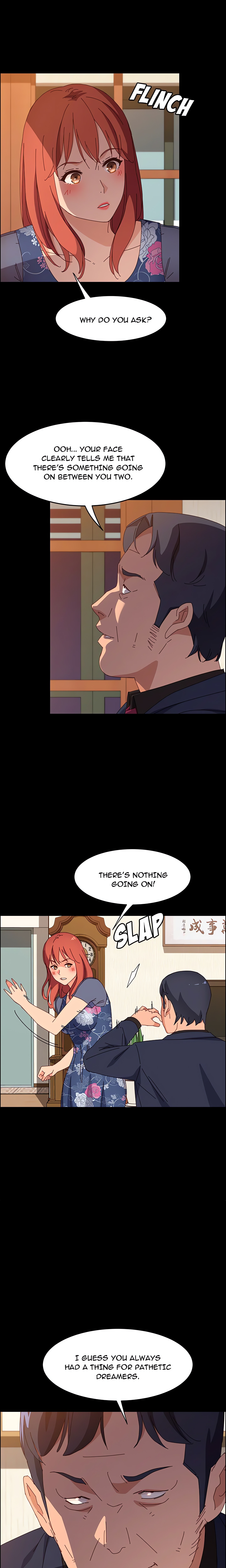 The Assistant (Uncensored) chapter 35 page 19