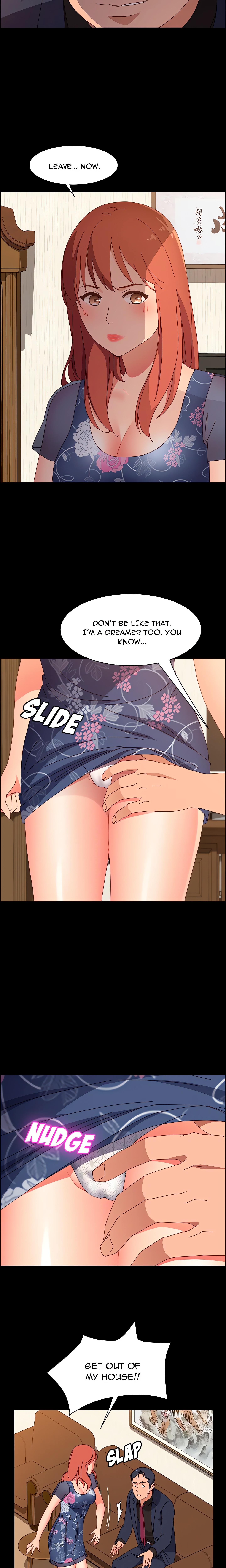 The Assistant (Uncensored) chapter 35 page 20
